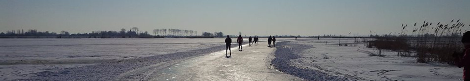 schaatsen