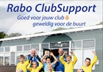 IJsbaanclub Ilpendam doet mee aan RaboClubSupport