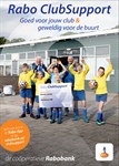 IJsbaanclub Ilpendam doet mee aan RaboClubSupport